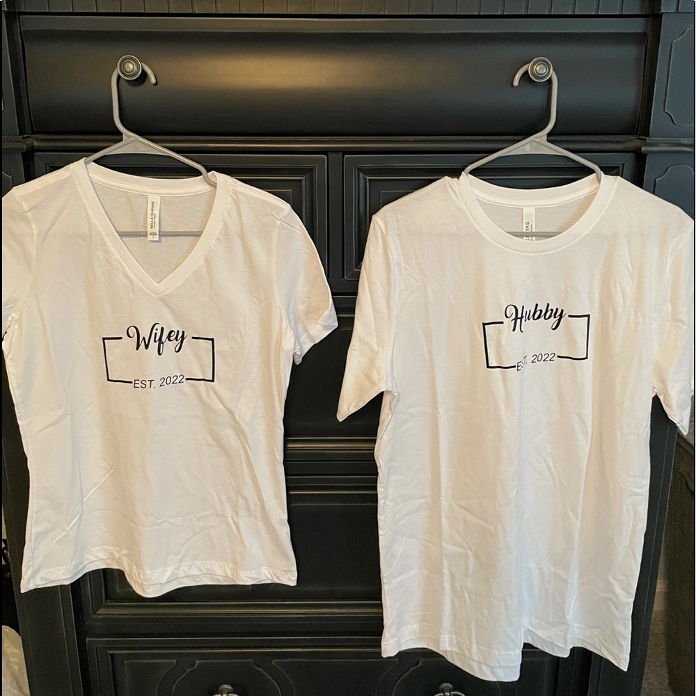 2 Married Shirts
